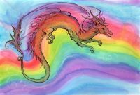 Rainbow Dragon